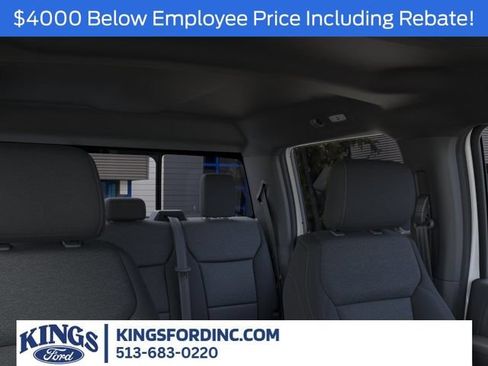 New 2026 Ford F150 XLT w/ Equipment Group 302A MID AWD/4WD image 22