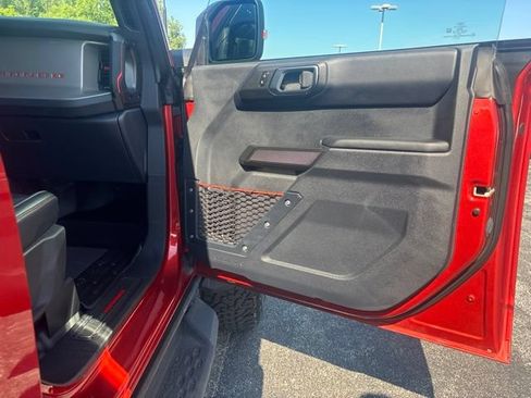 Used 2023 Ford Bronco Raptor AWD/4WD image 21