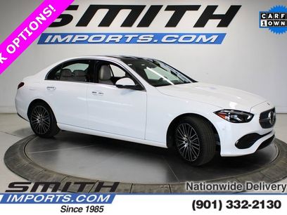 Used 2024 Mercedes-Benz C 300 4MATIC Sedan w/ Exclusive Trim Package