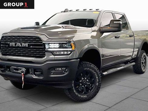 Used 2024 RAM 2500 Power Wagon w/ Level 2 Equipment Group image 1