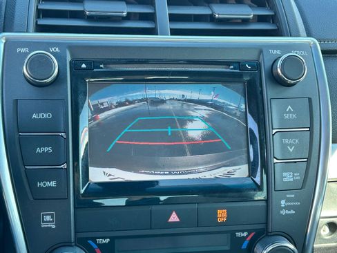 Used 2015 Toyota Camry XSE w/ Moonroof Package image 20