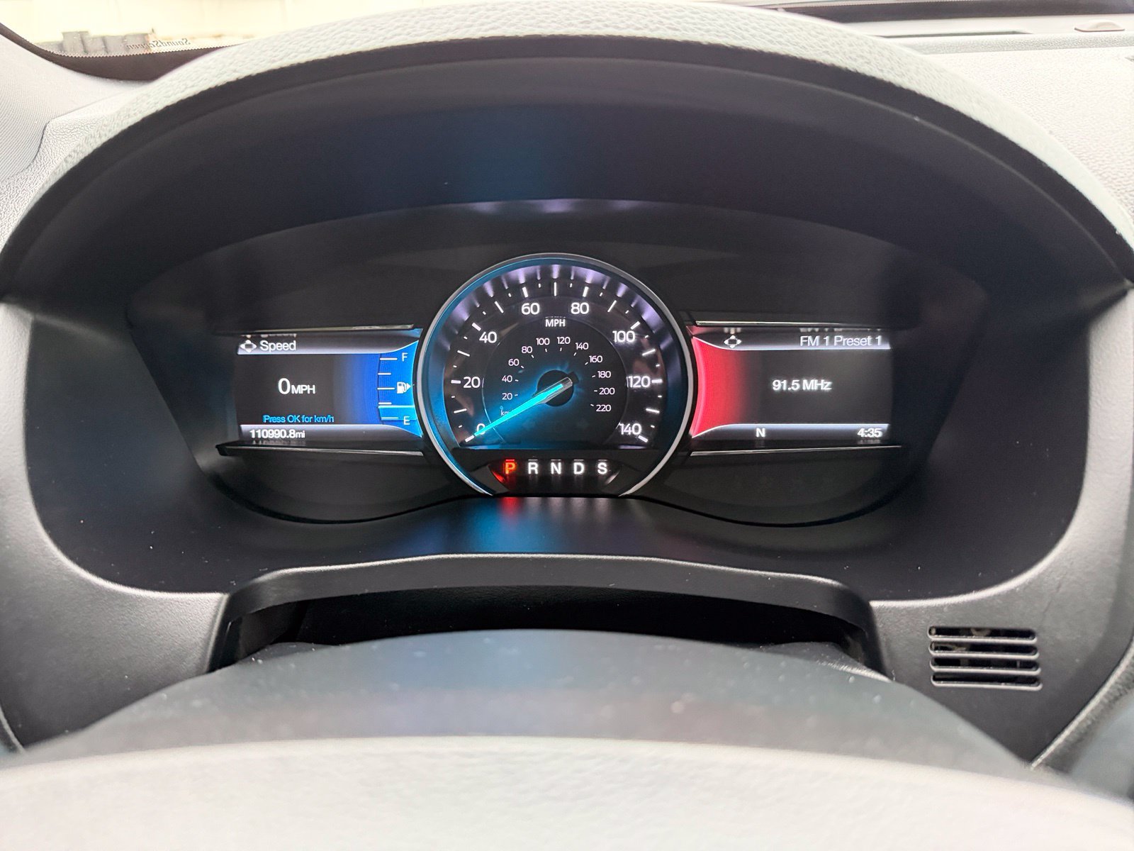 Used 2018 Ford Explorer Limited w/ Equipment Group 301A AWD/4WD image 16