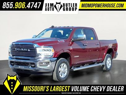 Used 2021 RAM 2500 Laramie