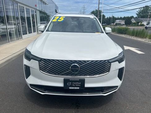 Certified 2025 Volvo XC90 B6 Plus AWD/4WD image 7