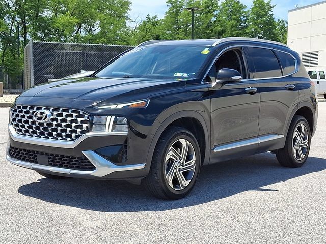 Used 2021 Hyundai Santa Fe SEL w/ Convenience Package AWD/4WD image 6