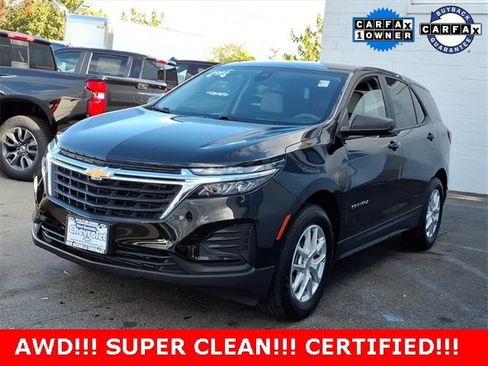 Used 2023 Chevrolet Equinox LS w/ LS Convenience Package image 3