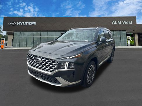 Used 2023 Hyundai Santa Fe Limited AWD/4WD image 1
