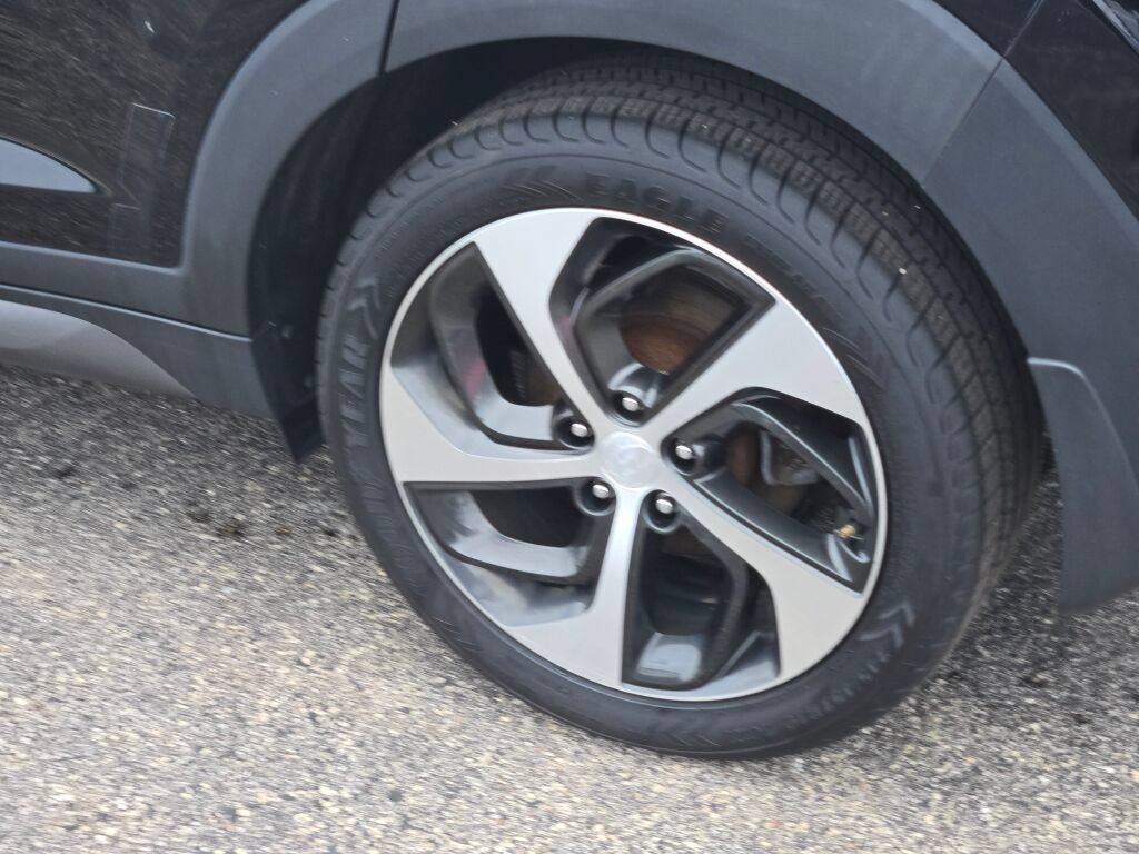Used 2016 Hyundai Tucson Limited FWD image 21