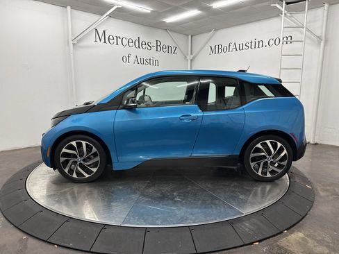Used 2017 BMW i3 w/ Range Extender image 4