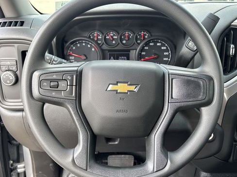 New 2026 Chevrolet Silverado 1500 W/T w/ WT Value Package image 11