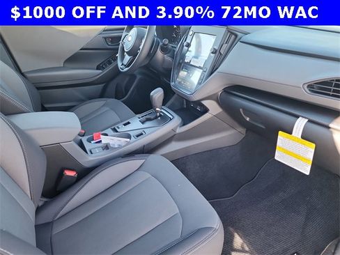 New 2026 Subaru Crosstrek 2.5i image 17