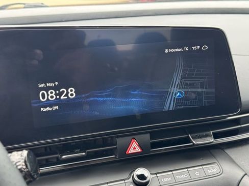 Used 2025 Hyundai Elantra N Line FWD image 17