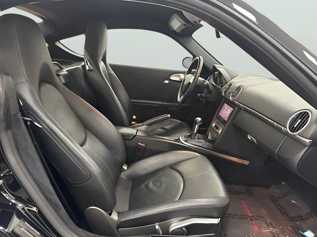 Used 2006 Porsche Cayman S RWD image 12