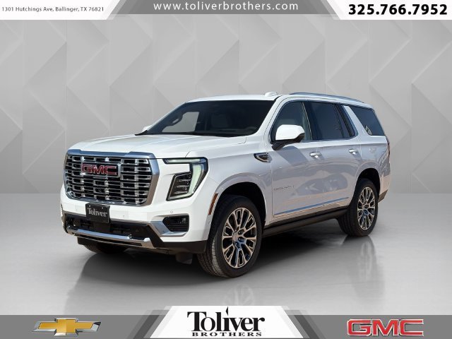 New 2026 GMC Yukon Denali w/ Denali Reserve Package RWD image 1