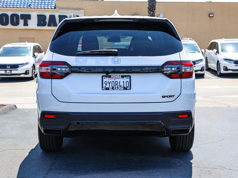 Certified 2026 Honda Pilot Sport image 26