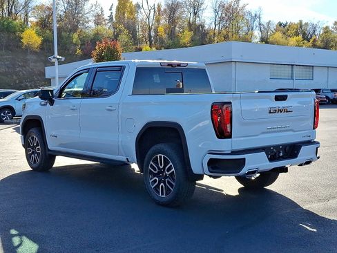 Used 2025 GMC Sierra 1500 AT4 w/ AT4 Premium Package image 4