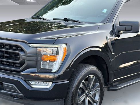 Certified 2023 Ford F150 XLT w/ Equipment Group 302A High AWD/4WD image 12