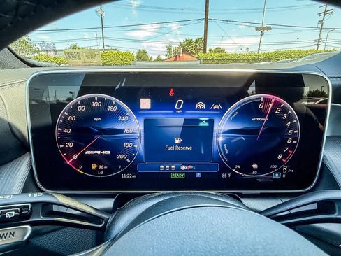 New 2025 Mercedes-Benz GLC 63 AMG S image 24