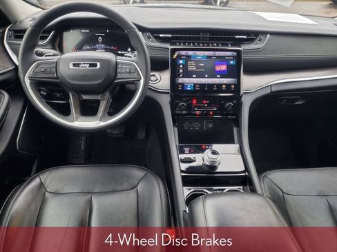 Used 2023 Jeep Grand Cherokee Limited AWD/4WD image 37