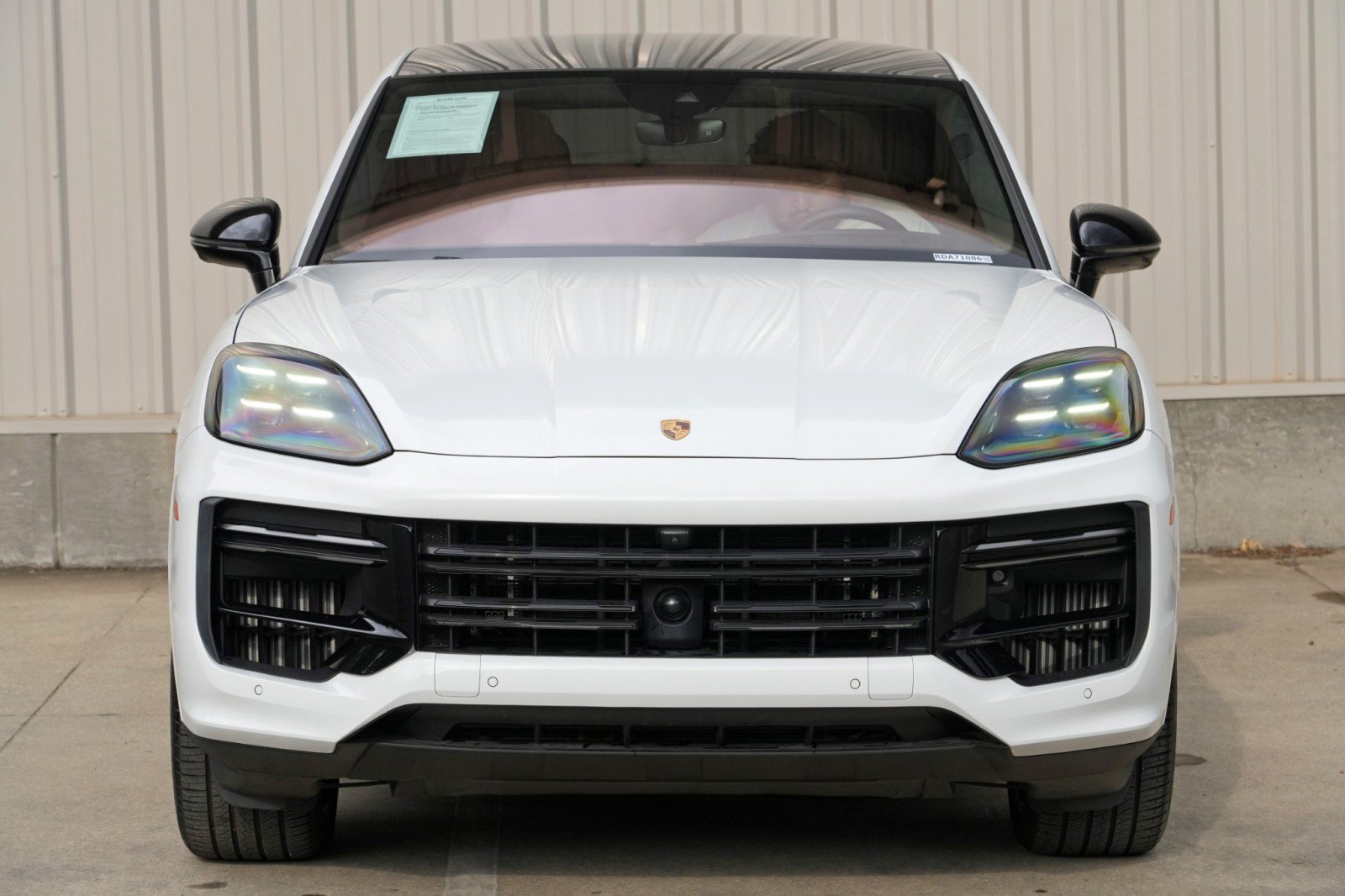 Used 2024 Porsche Cayenne Turbo AWD/4WD image 55