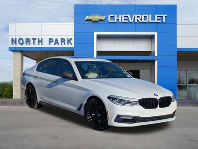 Used 2017 BMW 540i