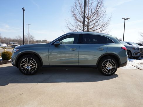New 2026 Mercedes-Benz GLC 300 4MATIC image 4