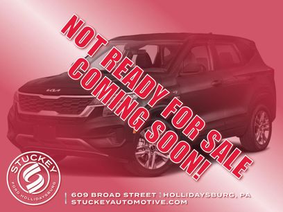 Used 2023 Kia Seltos LX