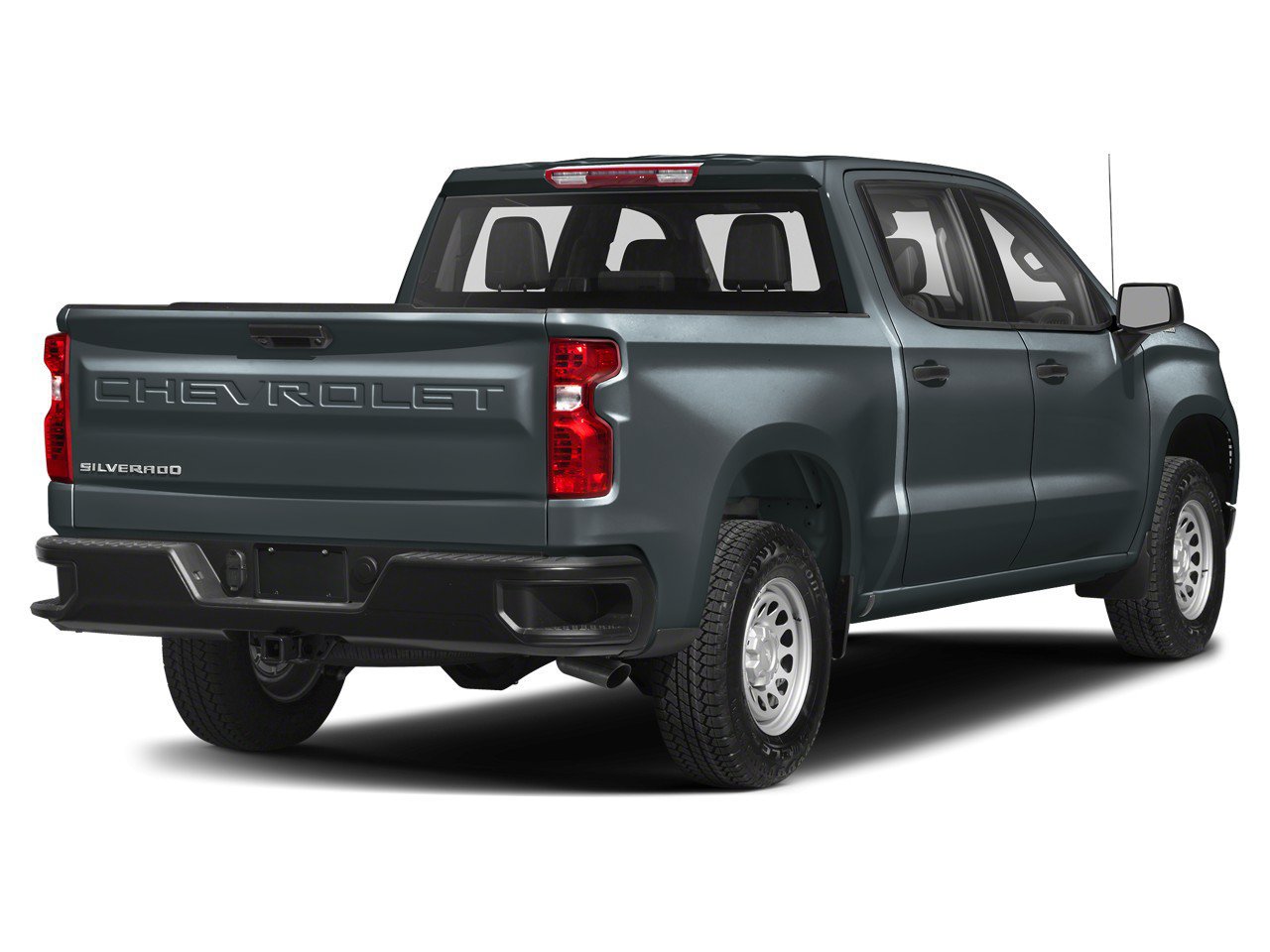 Used 2024 Chevrolet Silverado 1500 LT Trail Boss w/ LT Trail Boss Premium Package AWD/4WD image 2