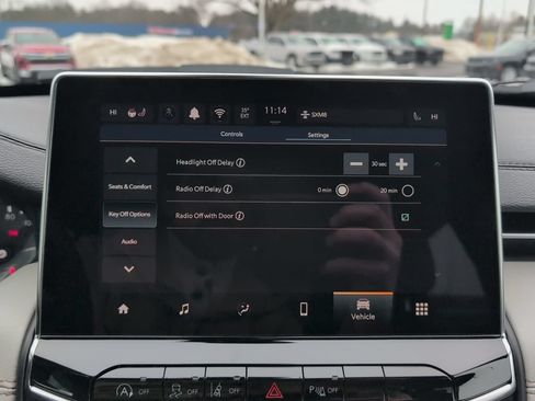 New 2026 Jeep Compass Limited AWD/4WD image 48
