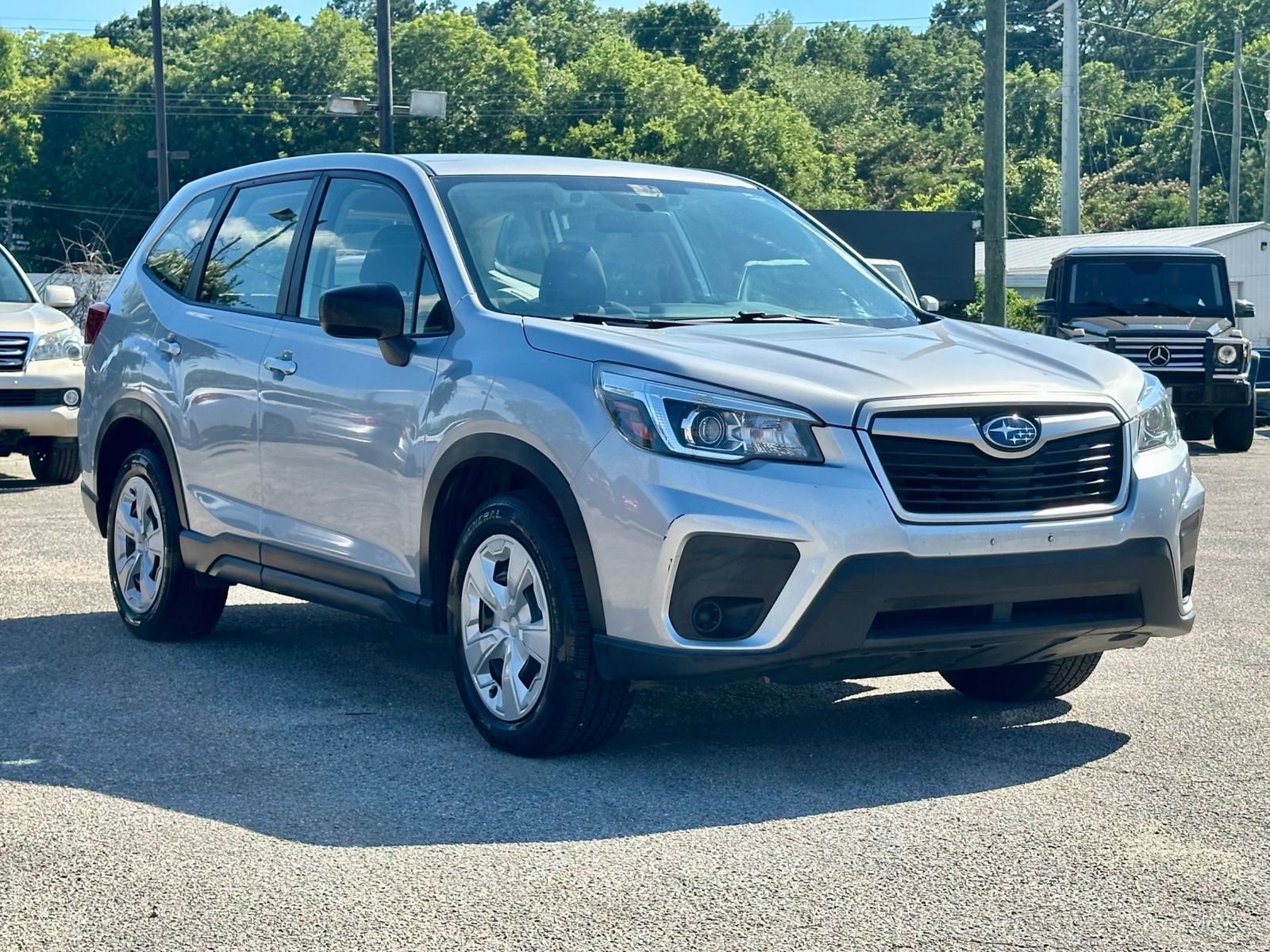 Used 2019 Subaru Forester AWD/4WD image 1