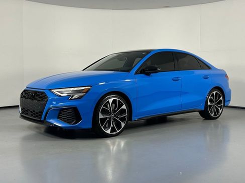 Used 2024 Audi S3 Premium Plus AWD/4WD image 3