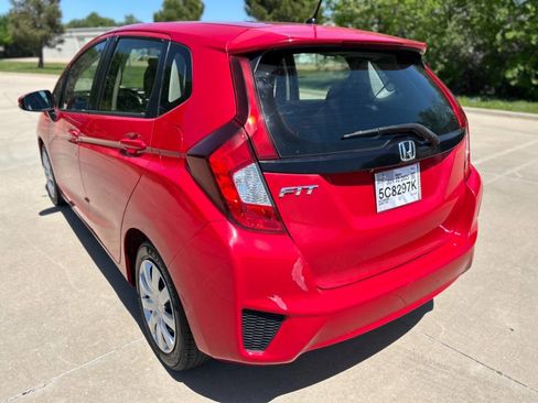 Used 2016 Honda Fit LX image 7