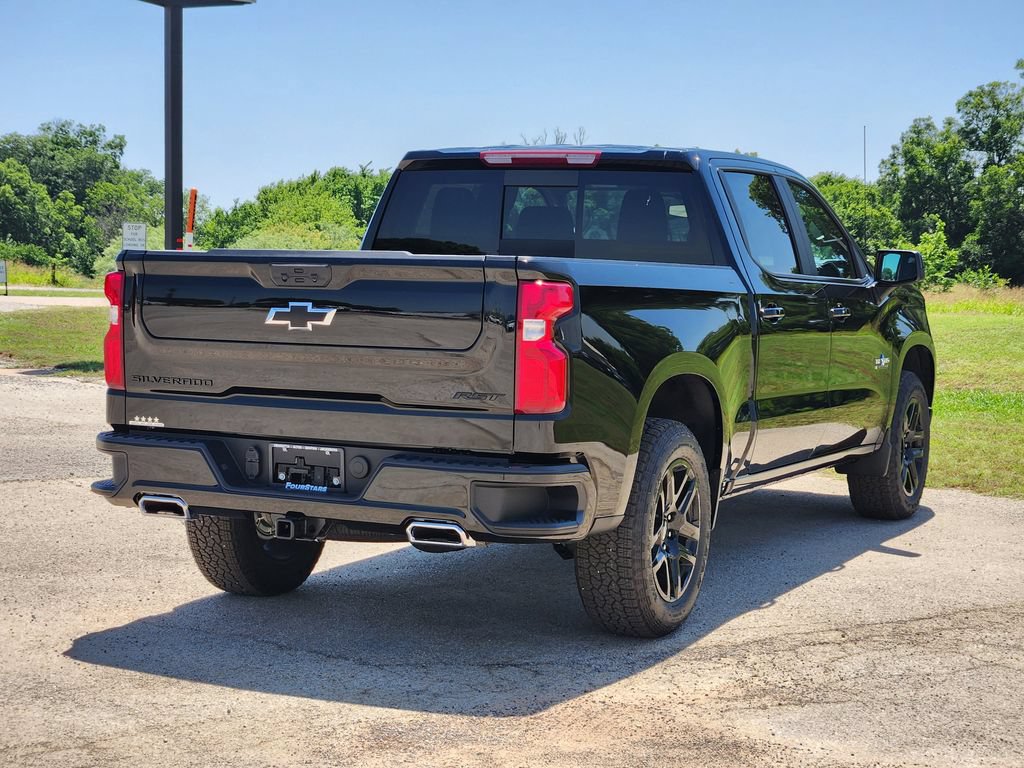 New 2026 Chevrolet Silverado 1500 RST AWD/4WD image 4