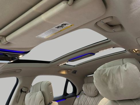 Certified 2022 Mercedes-Benz S 580 4MATIC Sedan image 30