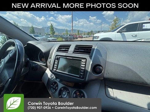Used 2009 Toyota RAV4 Limited AWD/4WD image 10