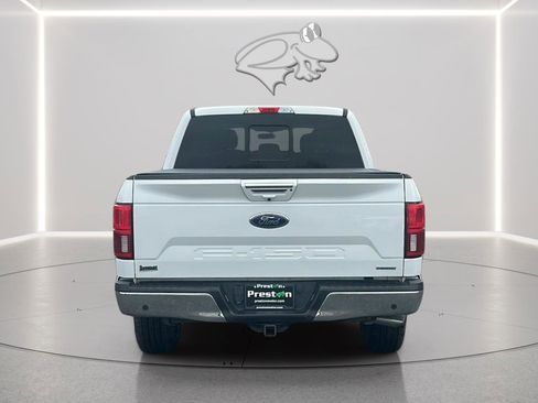 Used 2020 Ford F150 Lariat image 4