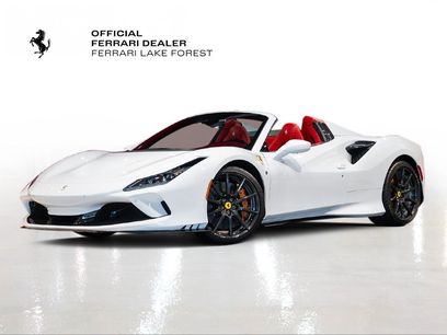 Certified 2023 Ferrari F8 Tributo
