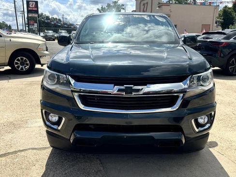 Used 2018 Chevrolet Colorado Z71 image 2