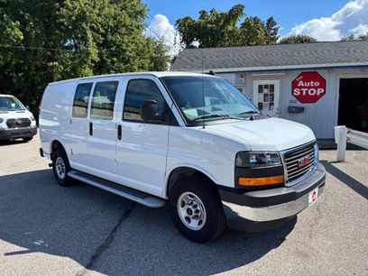 Used 2024 GMC Savana 2500 w/ Driver Convenience Package