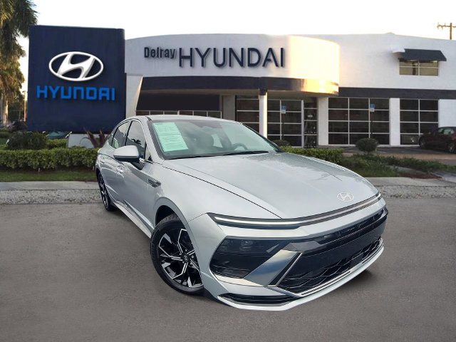 Used 2024 Hyundai Sonata SEL FWD image 1