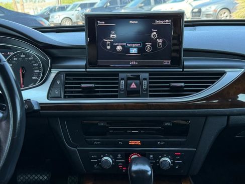 Used 2016 Audi A6 3.0T Premium Plus w/ S Line Sport Package AWD/4WD image 51