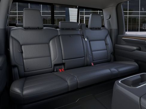 New 2026 GMC Sierra 2500 SLT w/ SLT Premium Package AWD/4WD image 17