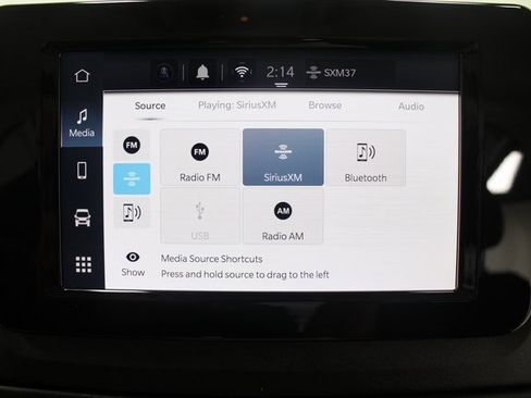 Used 2025 RAM ProMaster 2500 w/ Storage Group image 5