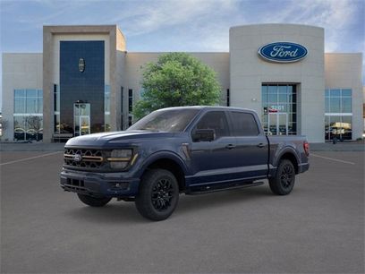 New 2025 Ford F150 Tremor w/ Bed Utility Package