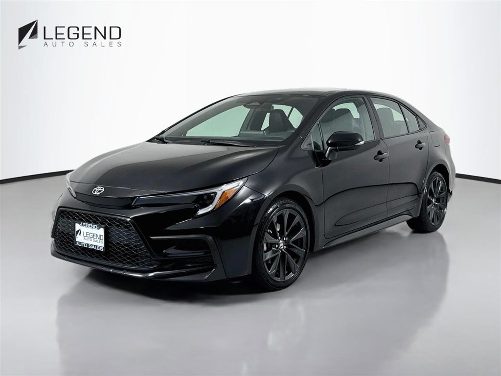 Used 2024 Toyota Corolla XSE FWD 360° Tour