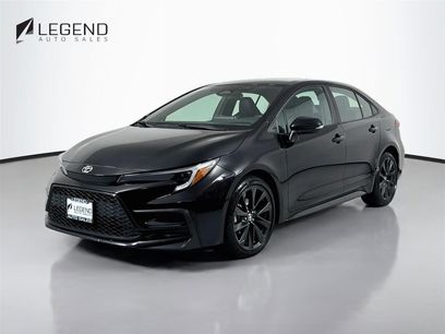 Used 2024 Toyota Corolla XSE