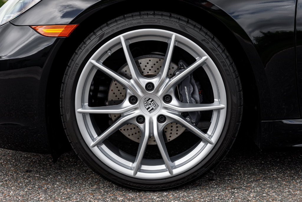 Used 2025 Porsche 718 Boxster RWD image 21