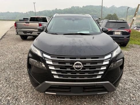 Used 2024 Nissan Rogue SL w/ SL Premium Package AWD/4WD image 8