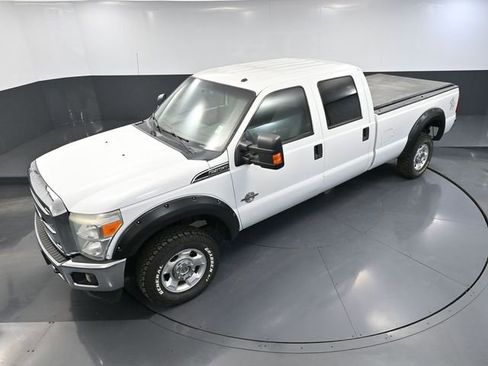 Used 2011 Ford F350 XLT w/ Camper Pkg AWD/4WD image 50