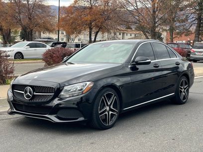 Used 2017 Mercedes-Benz C 300 Sedan